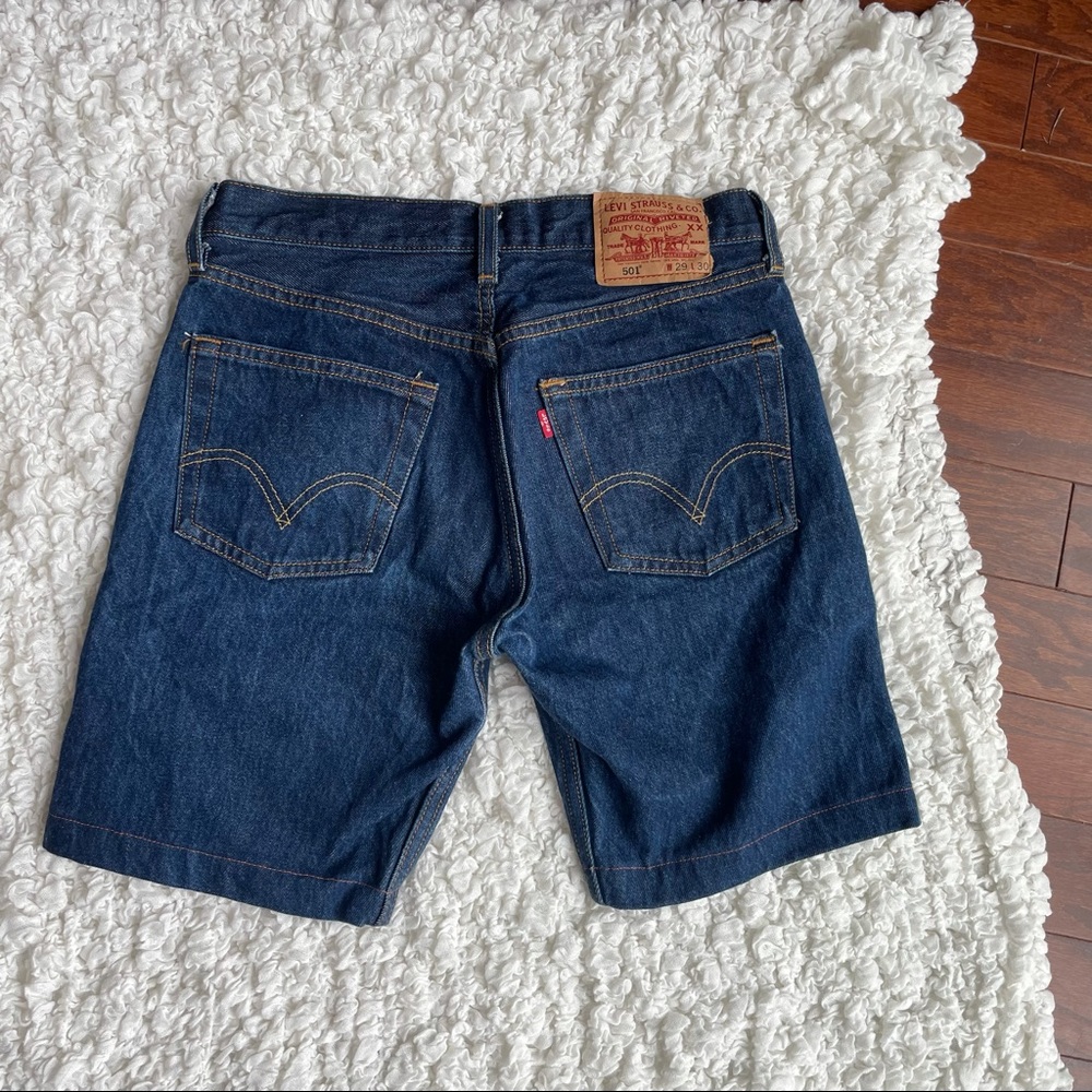 Beautiful Vintage Levi 501s